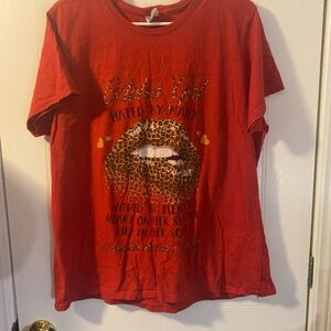 October Girl Hated By Many Shirt 2XL